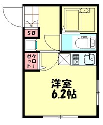 ＡＴＬＡＳ　Ｃａｒｏ与野上落合の物件間取画像